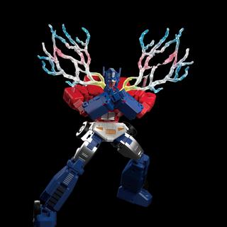 Transformers Masterpiece MPG-09 Super Jinrai