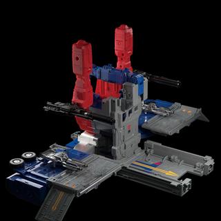 Transformers Masterpiece MPG-09 Super Jinrai