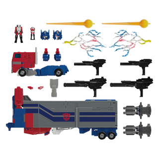 Transformers Masterpiece MPG-09 Super Jinrai - Hasbro Pulse