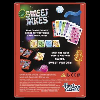 Sweet Takes Card Game - Hasbro Pulse