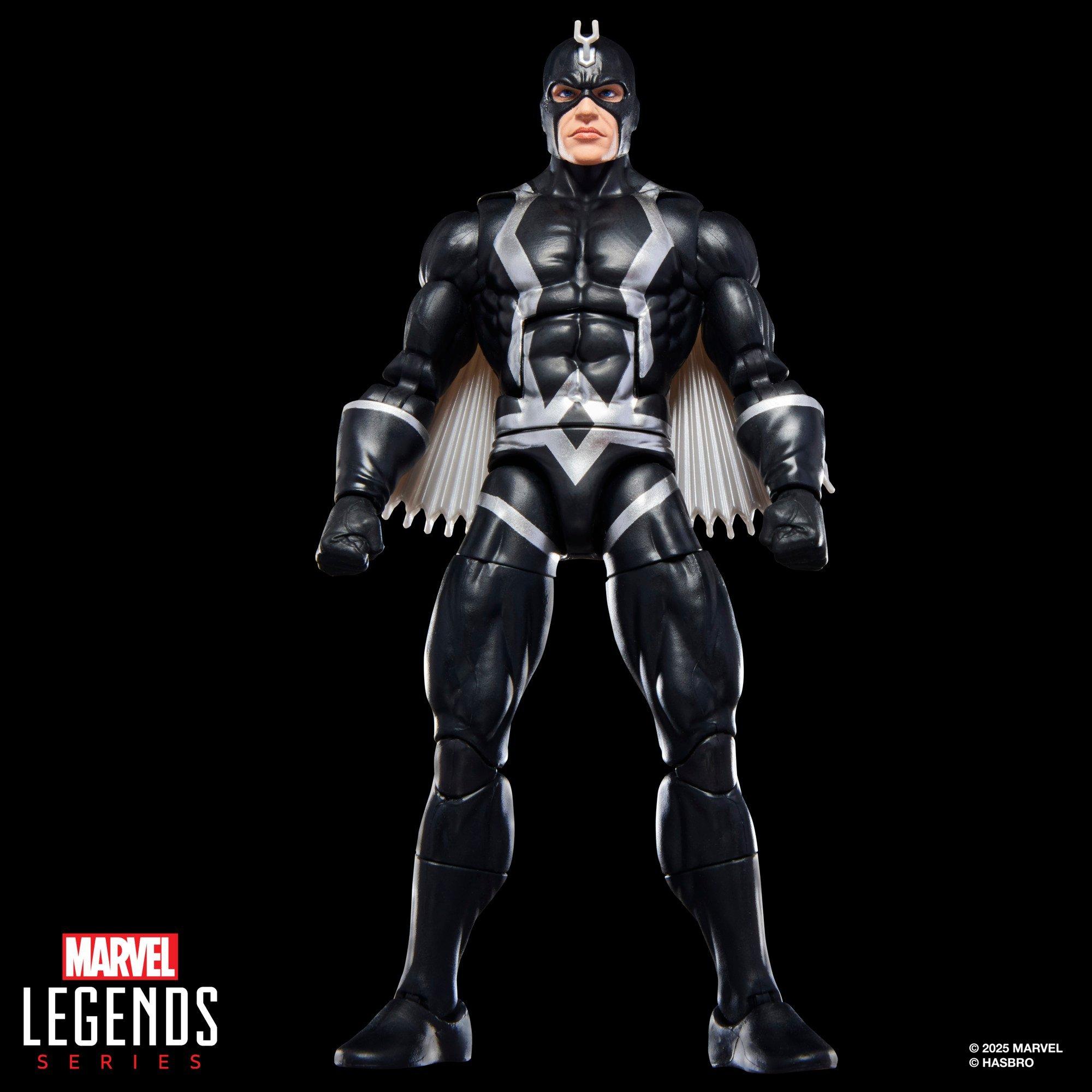 Marvel Legends Series Black Bolt & Triton 6-Inch Figure 2-Pack Set