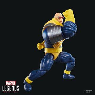 マーベルレジェンド・ストロングガイ Marvel Legends Series Strong Guy X-Factor 6-inch Action