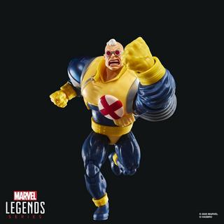 Marvel Legends Series Strong Guy X-Factor 6-inch Action