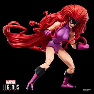 Marvel Legends Series, Marvel's Medusa e Marvel's Gorgon