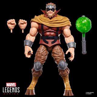 Marvel Legends Series, Marvel's Medusa e Marvel's Gorgon