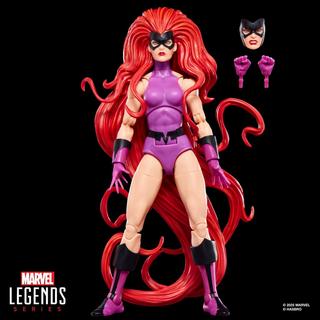 Marvel Legends Series, Marvel's Medusa e Marvel's Gorgon