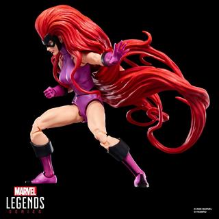 Marvel Legends Series, Marvel's Medusa e Marvel's Gorgon