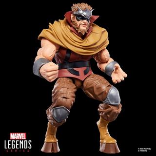 Marvel Legends Series, Marvel's Medusa e Marvel's Gorgon