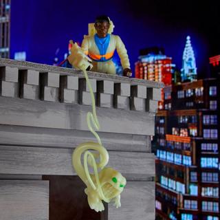 Ghostbusters Kenner Classics The Real Ghostbusters Ecto-Glow Heroes Collector’s Set