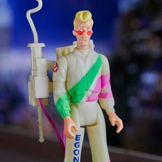 Ghostbusters Kenner Classics The Real Ghostbusters Ecto-Glow Heroes Collector’s Set