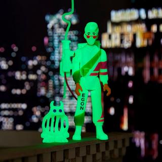 Ghostbusters Kenner Classics The Real Ghostbusters Ecto-Glow Heroes Collector’s Set