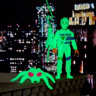 Ghostbusters Kenner Classics The Real Ghostbusters Ecto-Glow Heroes Collector’s Set