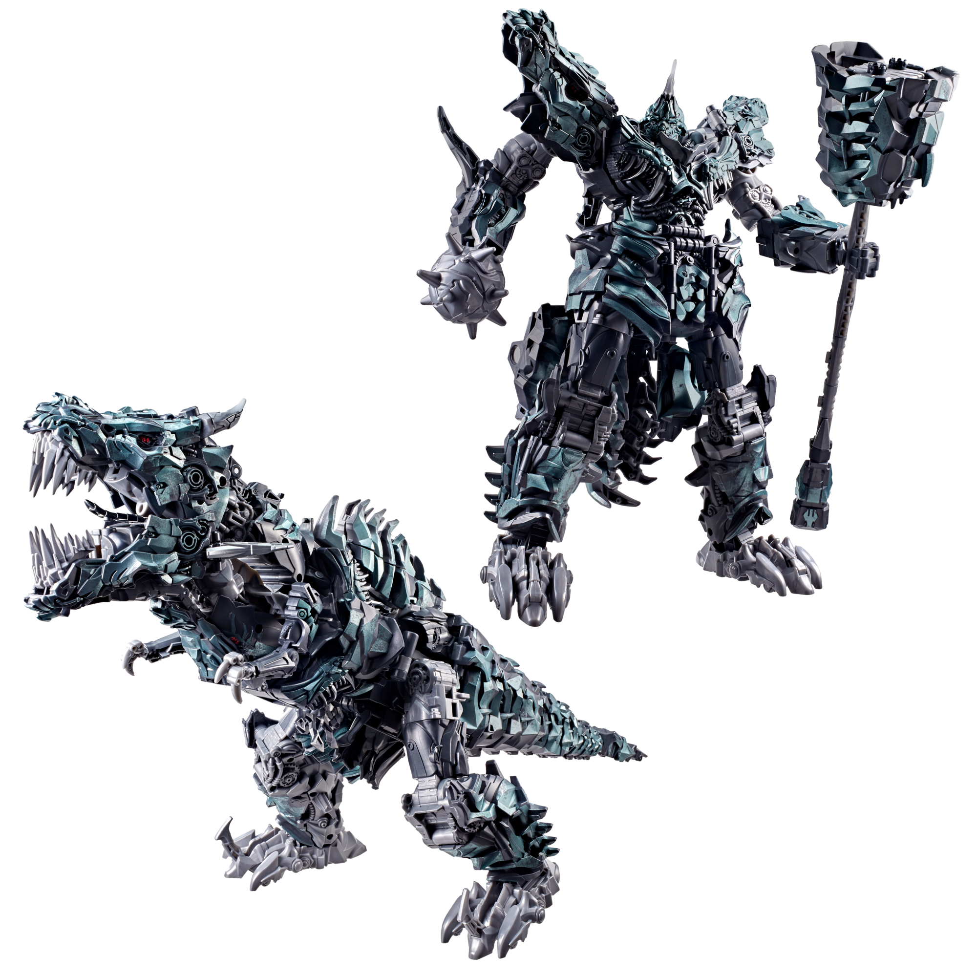 Transformers Studio Series Age of Extinction Titan Class Grimlock