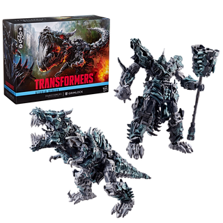 Transformers Studio Series Age of Extinction Titan Class Grimlock