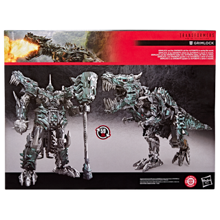 Transformers Studio Series Age of Extinction Titan Class Grimlock