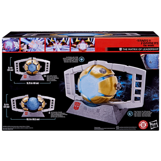 Transformers Studio Series The Transformers: The Movie The Matrix of Leadership