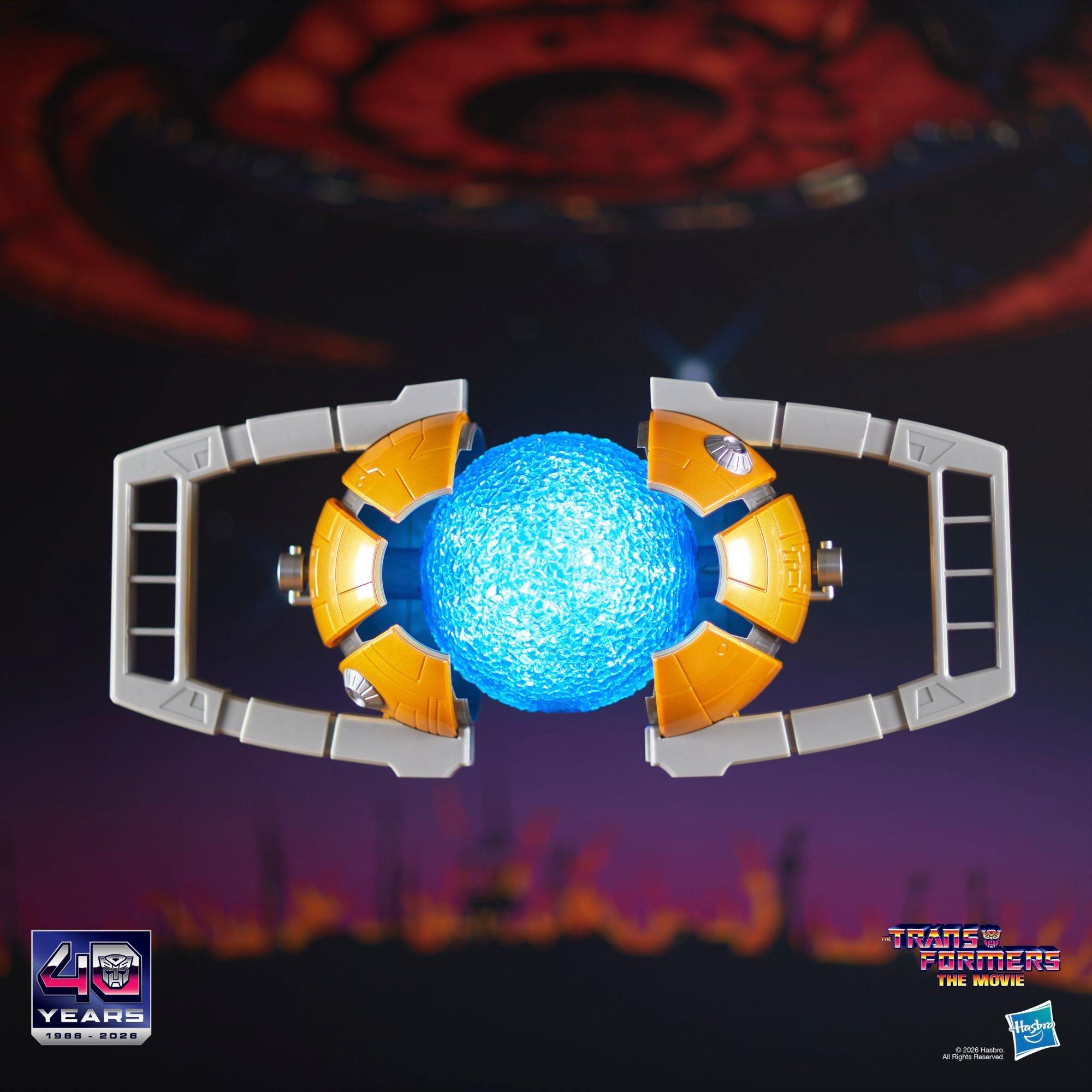 Transformers Studio Series The Transformers: The Movie The Matrix of Leadership