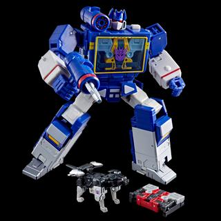 Transformers Studio Series Leader Class The Transformers: The Movie Soundwave