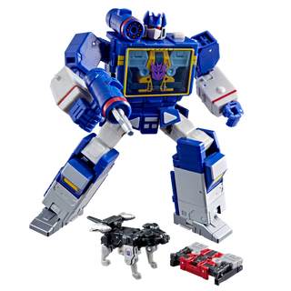 Transformers Soundwave トランスフォーマー セット Transformers Studio Series SS 83 Soundwave Tank Adapter