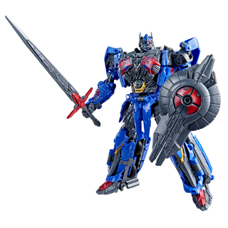 Transformers Studio Series Transformers: The Last Knight Leader Class Nemesis Prime