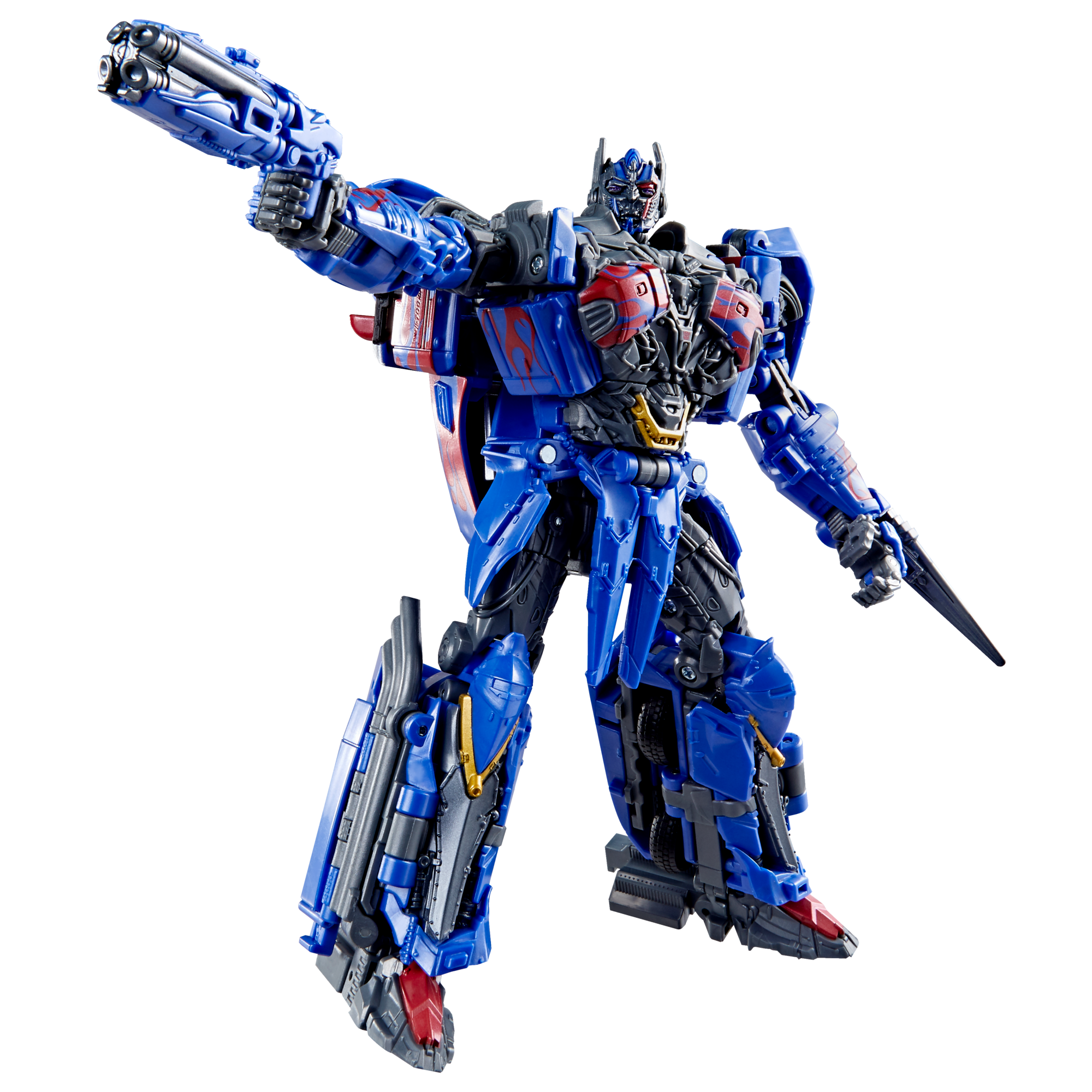 Transformers Studio Series Nemesis Prime Figure | The Last Knight