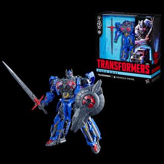 Transformers Studio Series Transformers: The Last Knight Leader Class Nemesis Prime