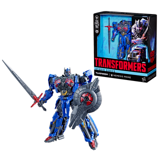 Transformers Studio Series Nemesis Prime Figure | The Last