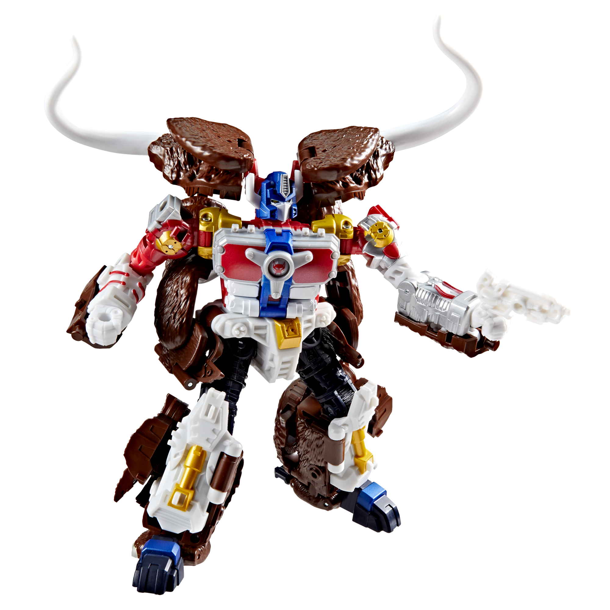 Transformers Age of the Primes Big Convoy Leader Class Figure