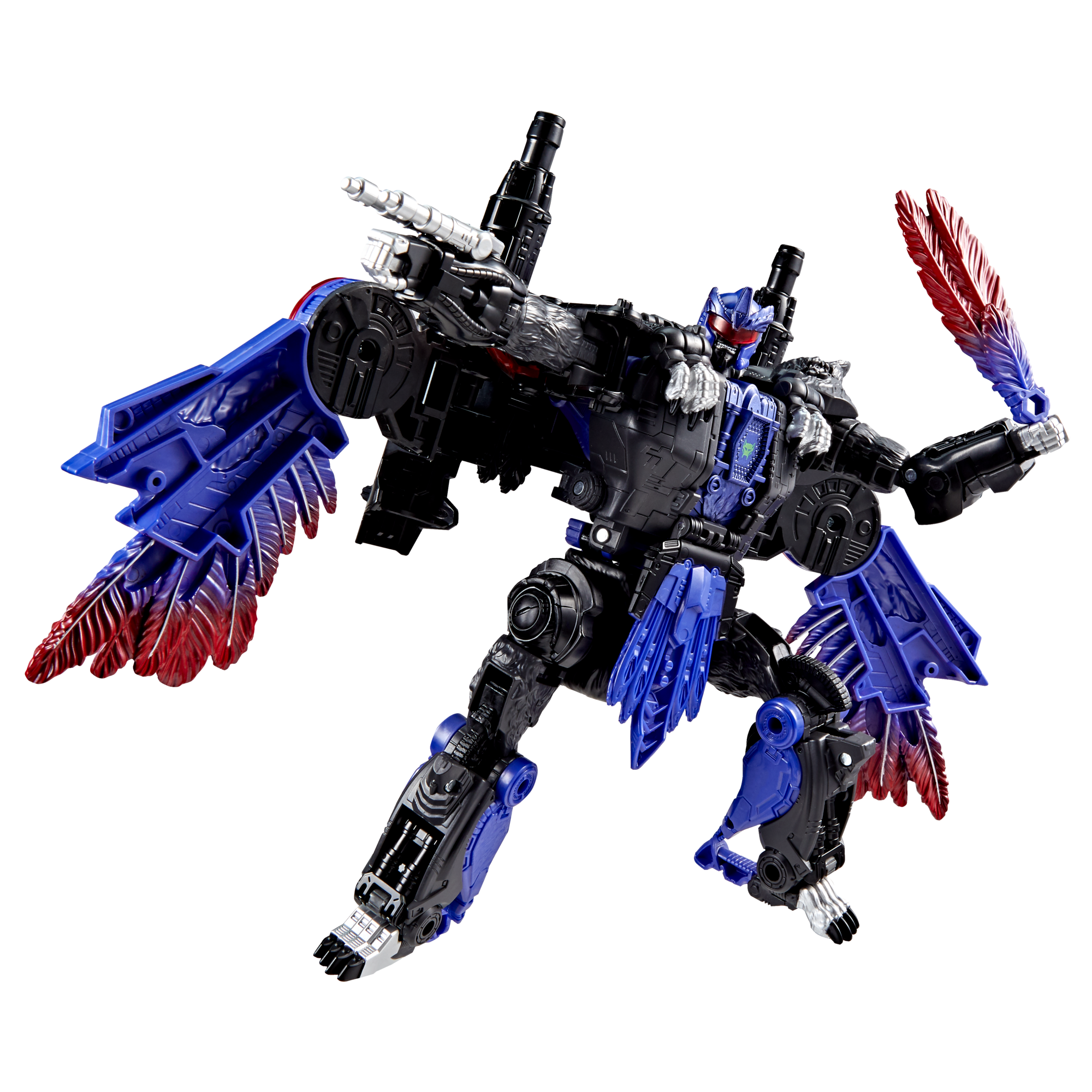 Transformers Age of the Primes Razorclaw Leader Class Figure 