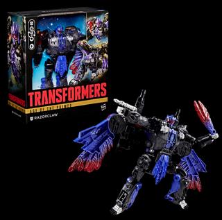 Transformers Age of the Primes Leader Class Razorclaw