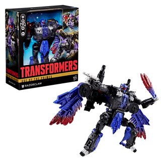 Transformers, Age of the Primes Leader Class, Razorclaw