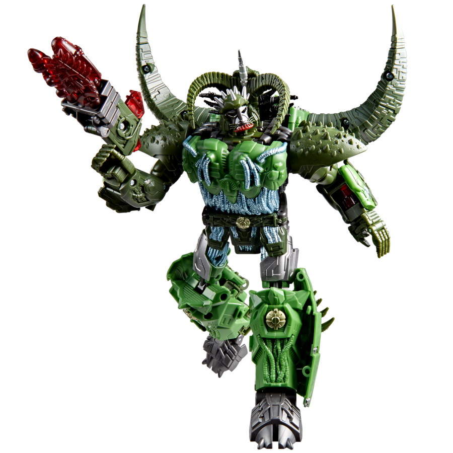 Transformers Age of the Primes Leader Class The Thirteen Liege Maximo