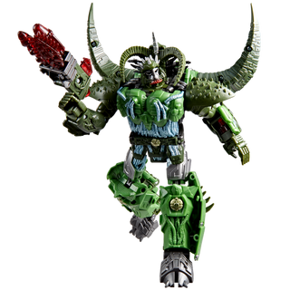 Transformers Age of the Primes Leader Class The Thirteen Liege Maximo