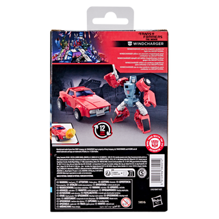 Transformers Studio Series The Transformers: The Movie Deluxe Class Windcharger