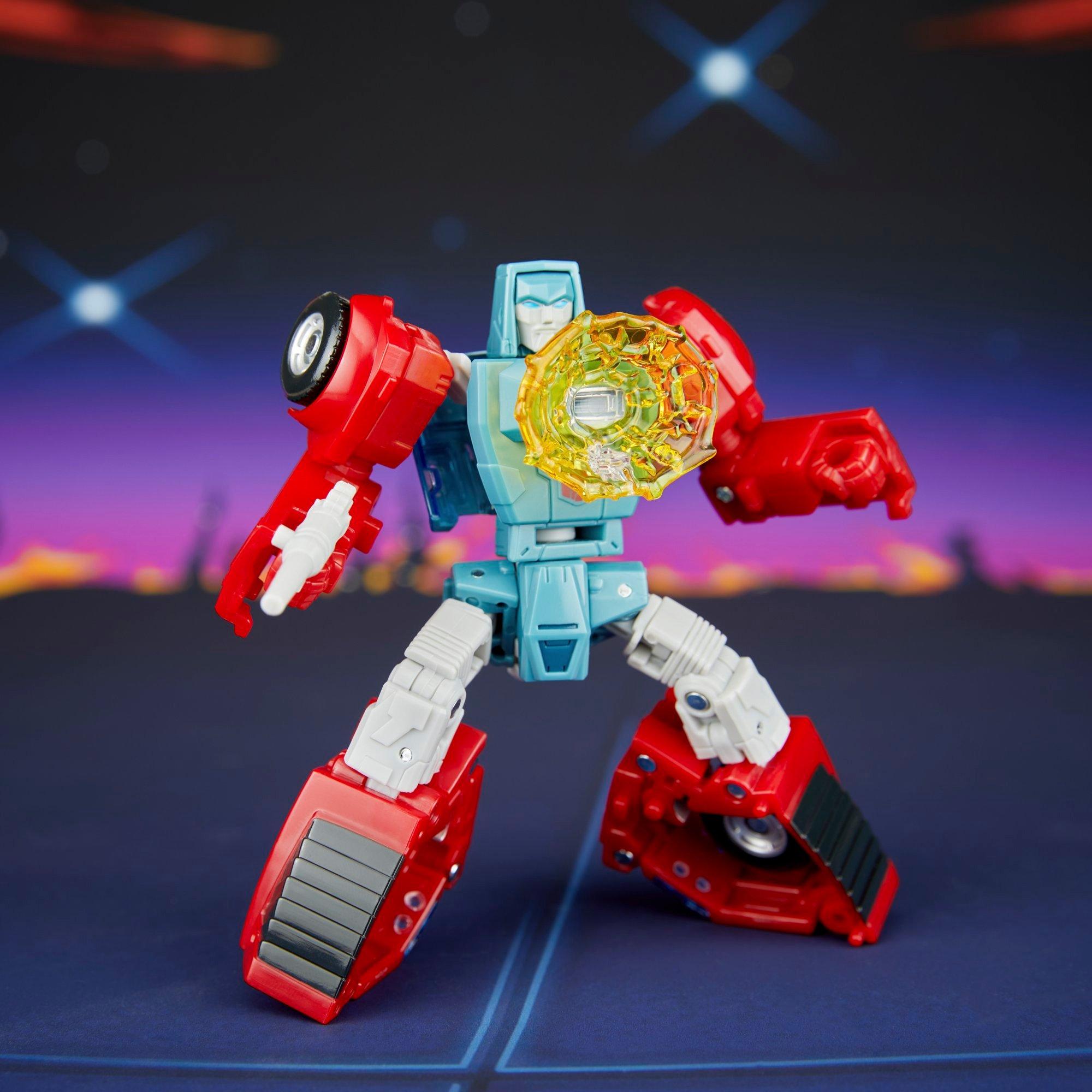 E4629 Transformers Bumblebee Studio Series Voyager Optimus Prime | Movie / Studio Series | TF Robots | Officiële partner van Hasbro