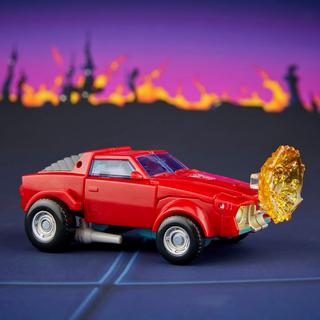 Transformers Studio Series The Transformers: The Movie Deluxe Class Windcharger