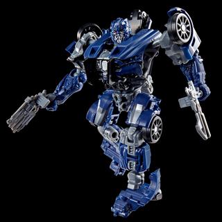 Transformers Studio Series Transformers: The Last Knight Deluxe Class Barricade