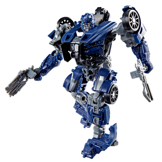Transformers Studio Series Transformers: The Last Knight Deluxe Class Barricade