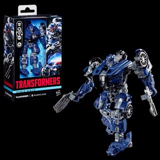 Transformers Studio Series Transformers: The Last Knight Deluxe Class Barricade