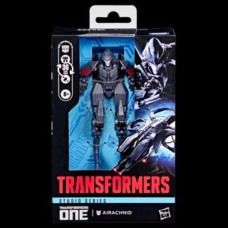 Transformers Studio Series Transformers One Deluxe Class Airachnid