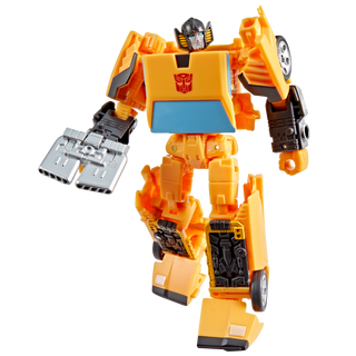 Transformers Studio Series The Transformers: The Movie Deluxe Class Sunstreaker