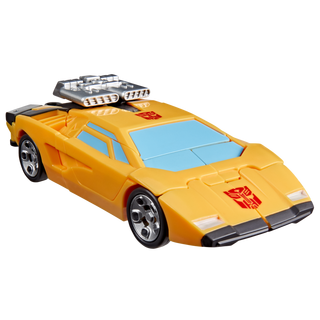 Transformers Studio Series The Transformers: The Movie Deluxe Class Sunstreaker