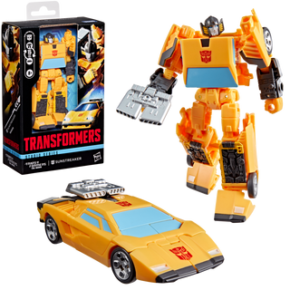 Transformers Studio Series The Transformers: The Movie Deluxe Class Sunstreaker
