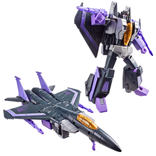 Transformers Studio Series The Transformers: The Movie Voyager Class Skywarp