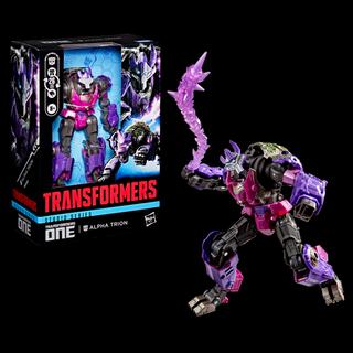 Transformers Studio Series Transformers One Voyager Class Alpha Trion