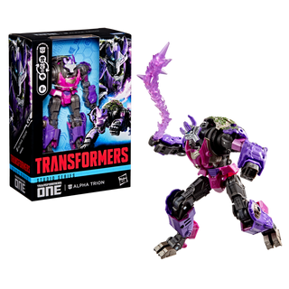 Transformers Studio Series Transformers One Voyager Class Alpha Trion