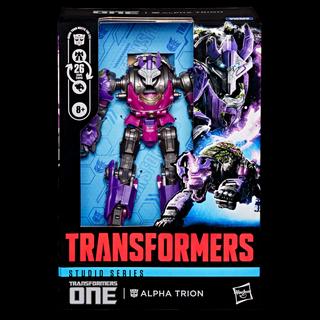 Transformers Studio Series Transformers One Voyager Class Alpha Trion