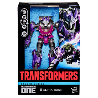 Transformers Studio Series Transformers One Voyager Class Alpha Trion
