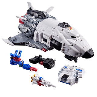 Transformers Age of the Primes Commander Class Armada Jetfire