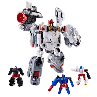 Transformers Age of the Primes Commander Class Armada Jetfire